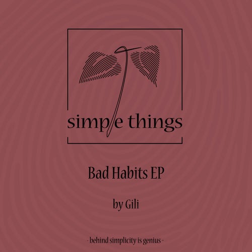 Gili - Bad Habits EP [STUD036]